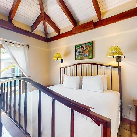 Condo #23 @ Beachside Villas Placencia Екстер'єр фото