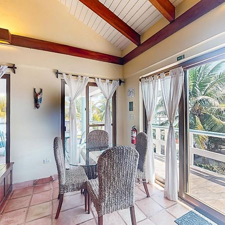 Condo #23 @ Beachside Villas Placencia Екстер'єр фото