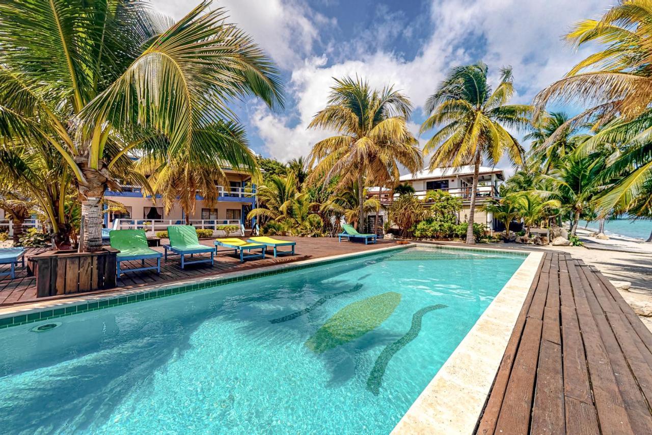 Condo #23 @ Beachside Villas Placencia Екстер'єр фото