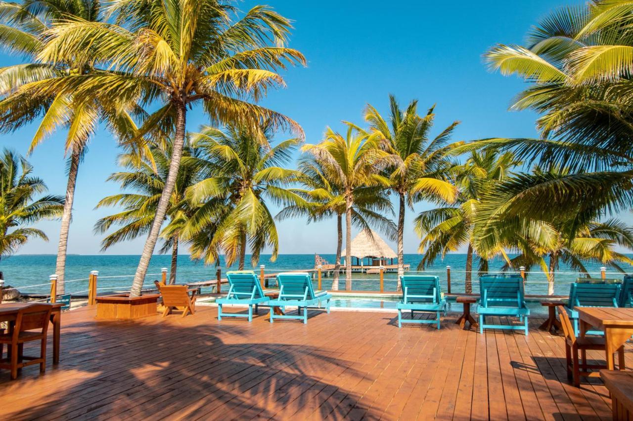 Condo #23 @ Beachside Villas Placencia Екстер'єр фото