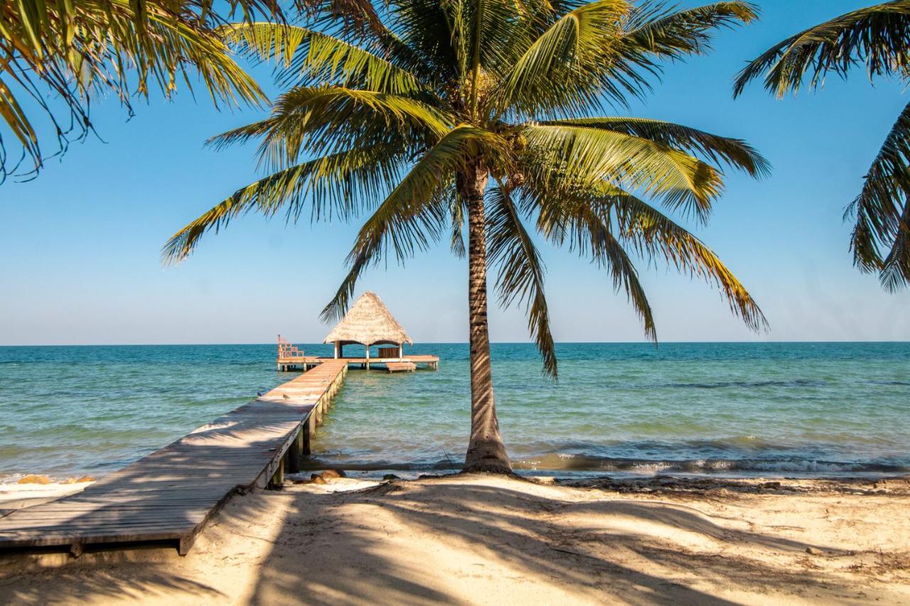 Condo #23 @ Beachside Villas Placencia Екстер'єр фото