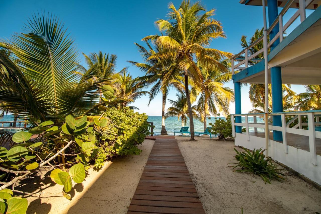 Condo #23 @ Beachside Villas Placencia Екстер'єр фото