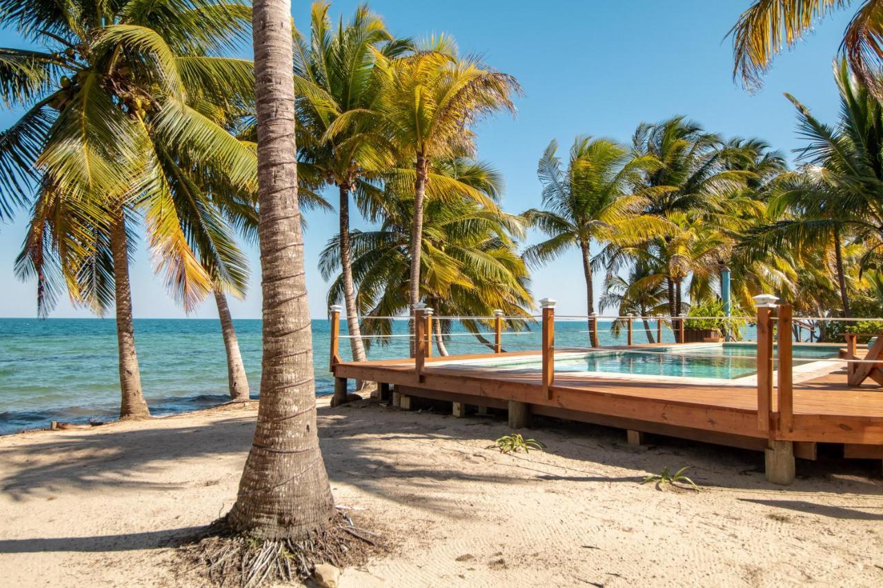 Condo #23 @ Beachside Villas Placencia Екстер'єр фото