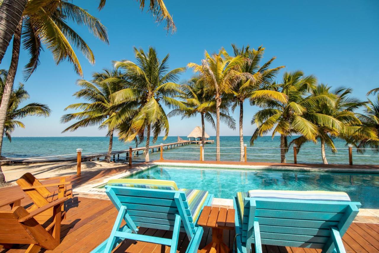 Condo #23 @ Beachside Villas Placencia Екстер'єр фото