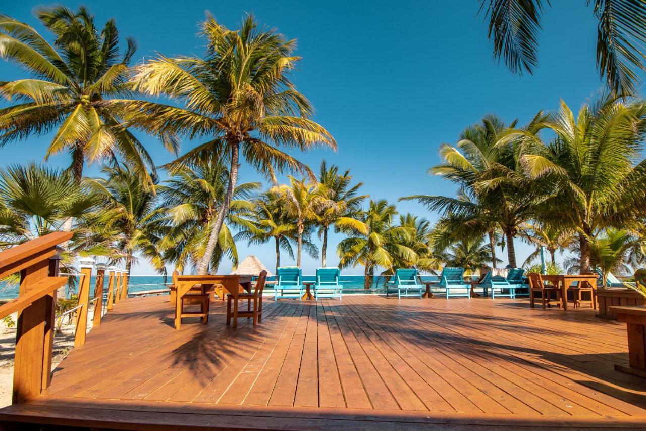 Condo #23 @ Beachside Villas Placencia Екстер'єр фото