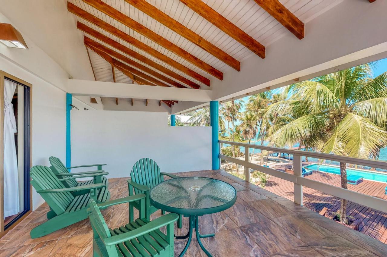 Condo #23 @ Beachside Villas Placencia Екстер'єр фото