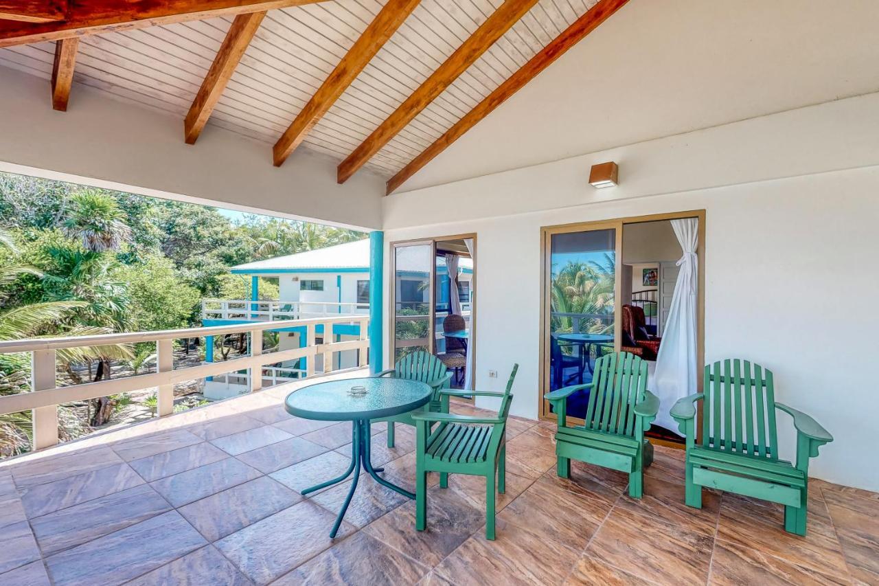 Condo #23 @ Beachside Villas Placencia Екстер'єр фото